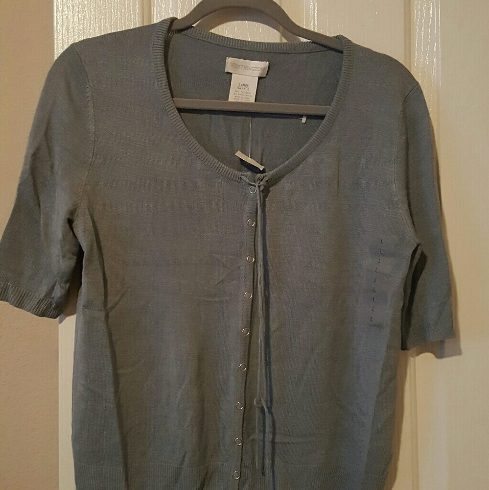 Worthington Blouse from JCPenney